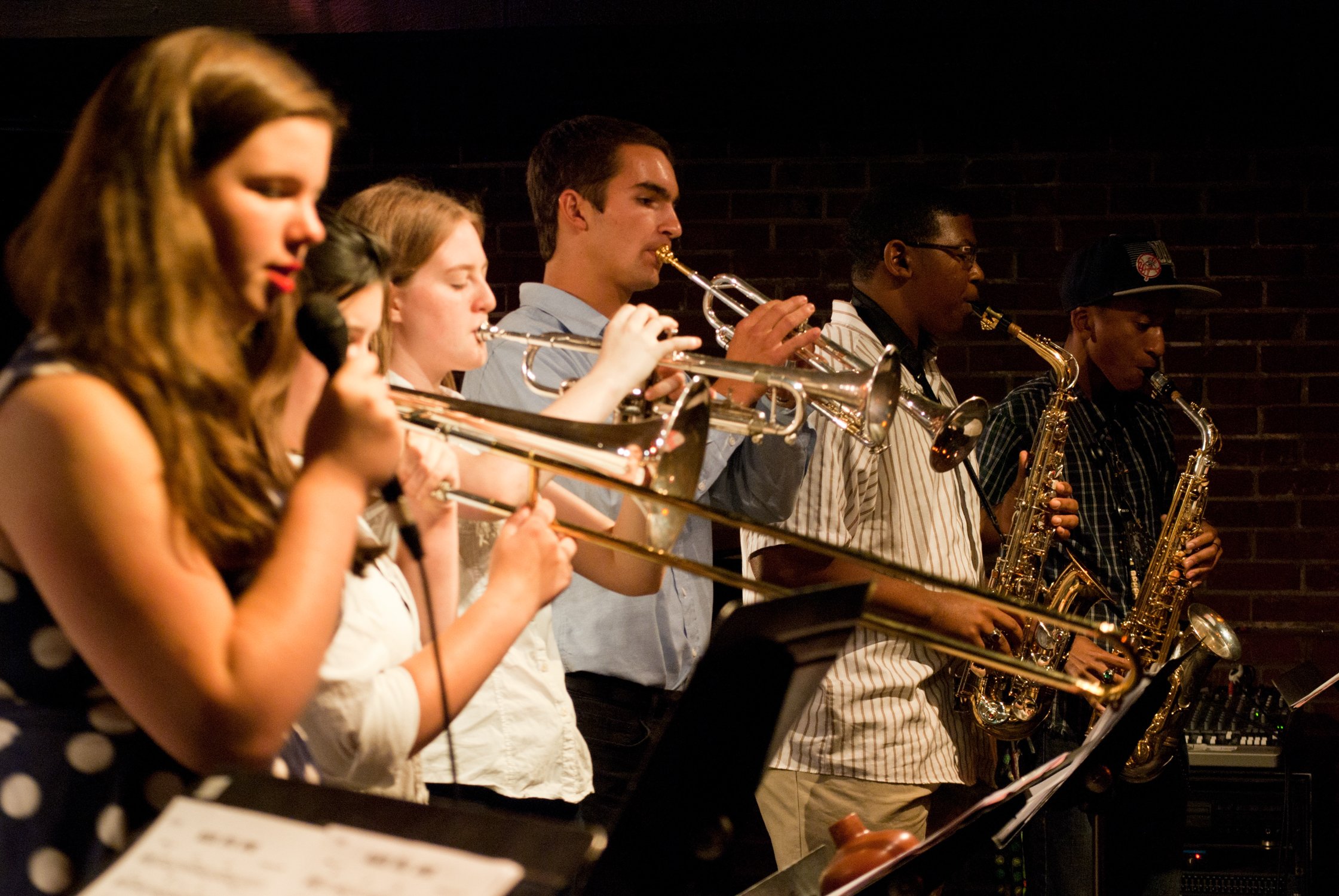 jazz Summer Jazz Camp 2026 — Nashville Jazz Workshop